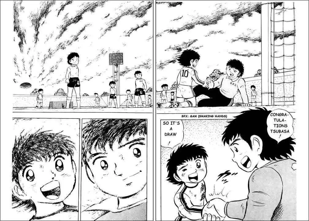 Captain Tsubasa Chapter 8 30